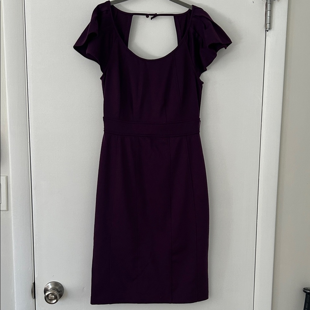 Chic Purple Dress by Rampage S
